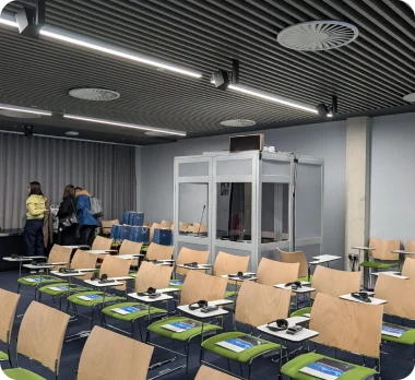 Comfortable Environment