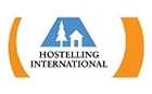 Hostelling International Client Logo
