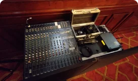 Interpreter Receiver