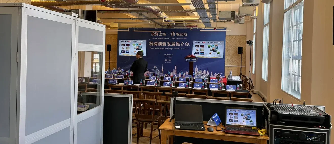 Simultaneous Interpretation - How It Works