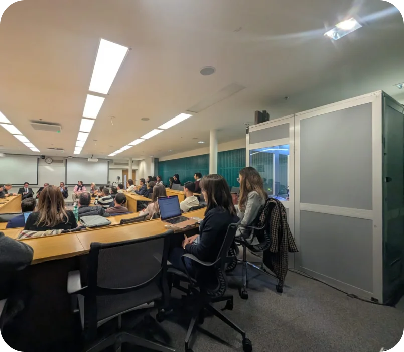 Your Partner For Interpretation Equipment Hire