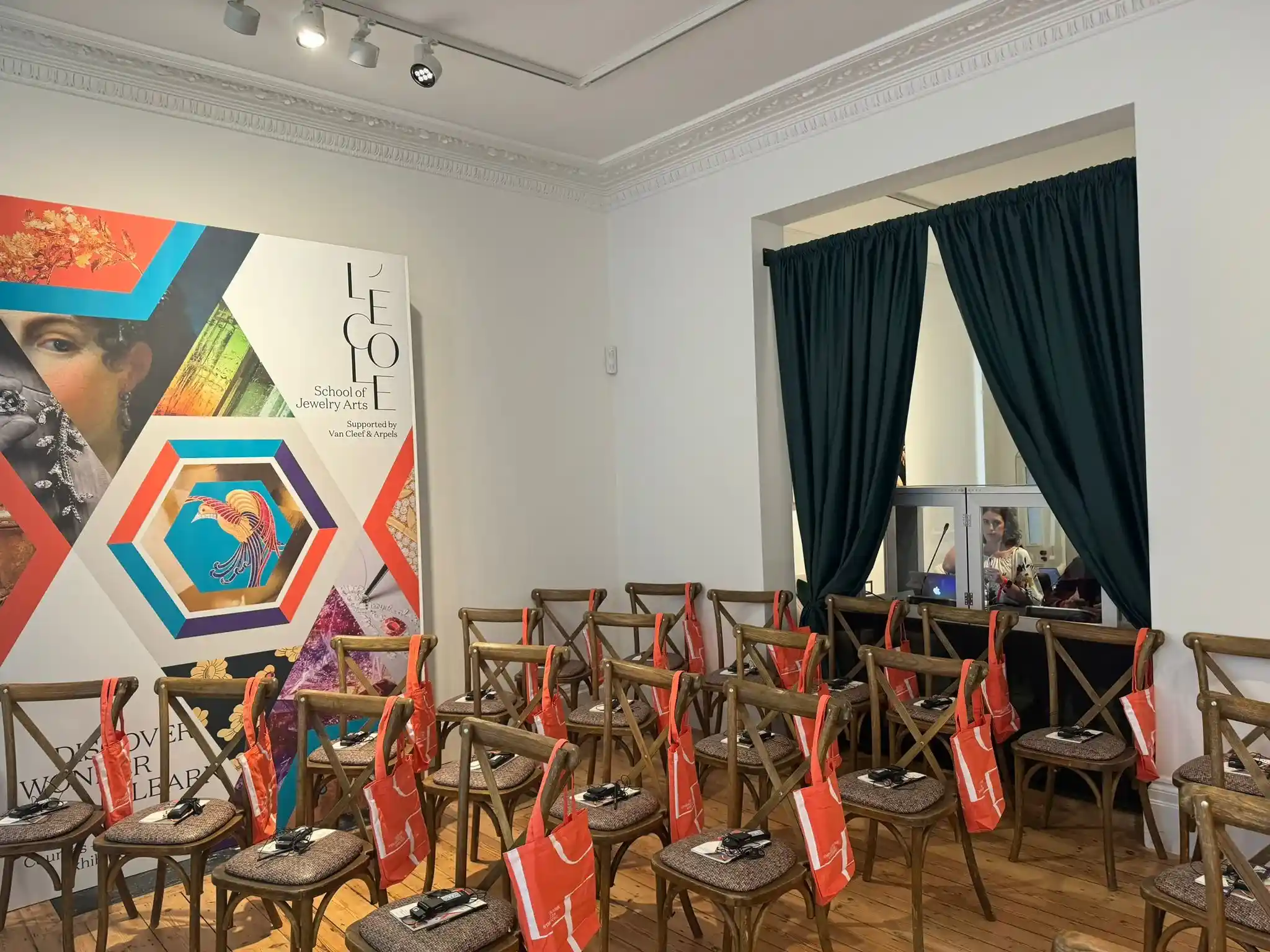 Cost to Hire Interpretation Equipment