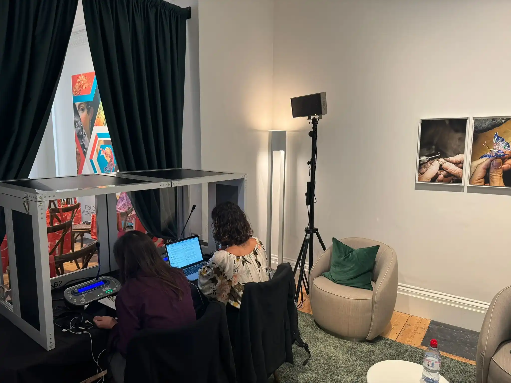 Guide to Consecutive Interpretation