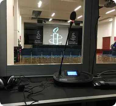 High-Quality Audio Transmission