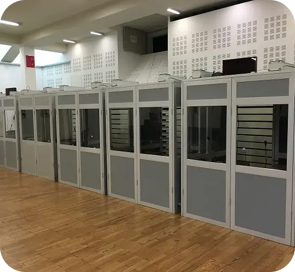 Simultaneous Interpretation Equipment Hire