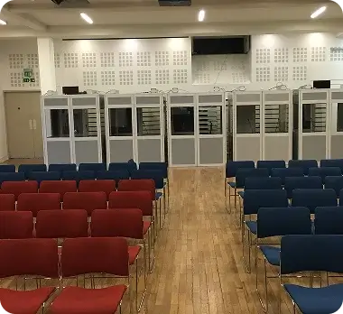 Support for Multiple Languages