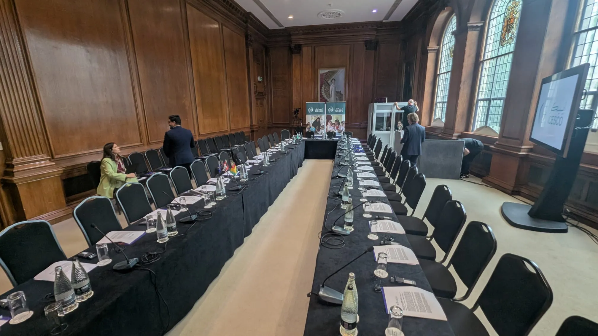 Conference Interpretation Definition and History