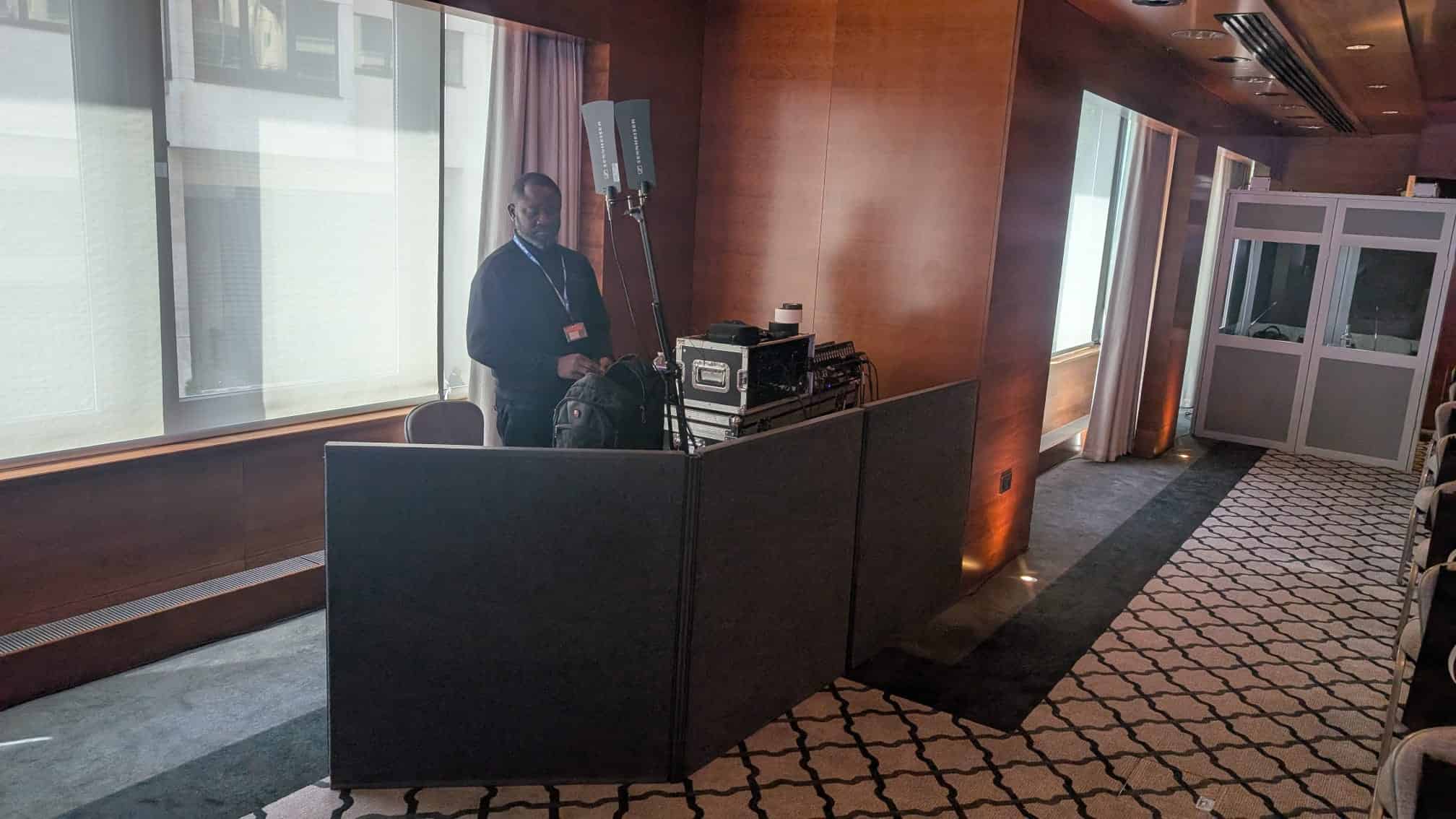 Why You Need 2 Simultaneous Interpreters