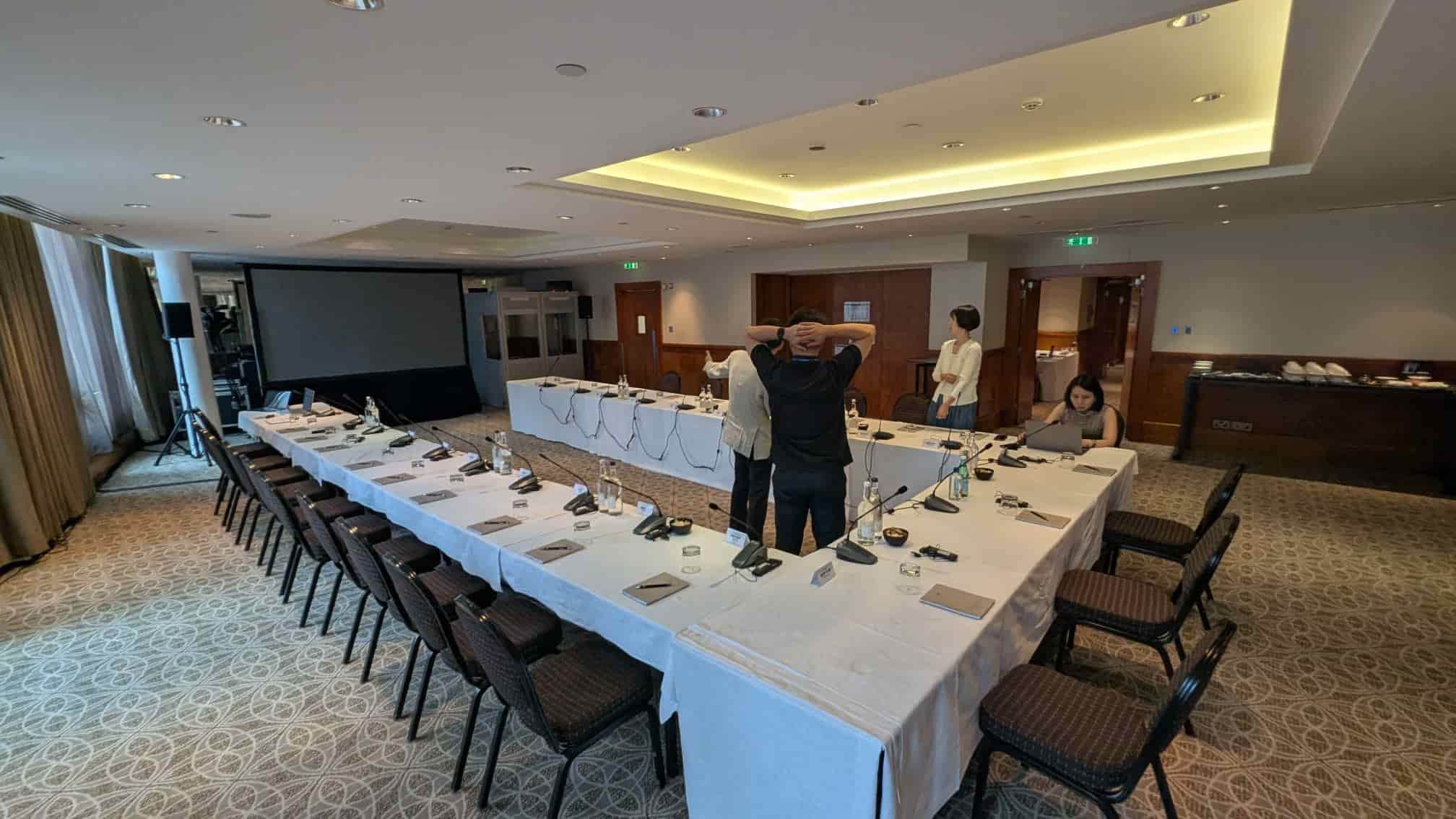 Trusted Interpretation Equipment Rental Solutions For Professional Event Organisers