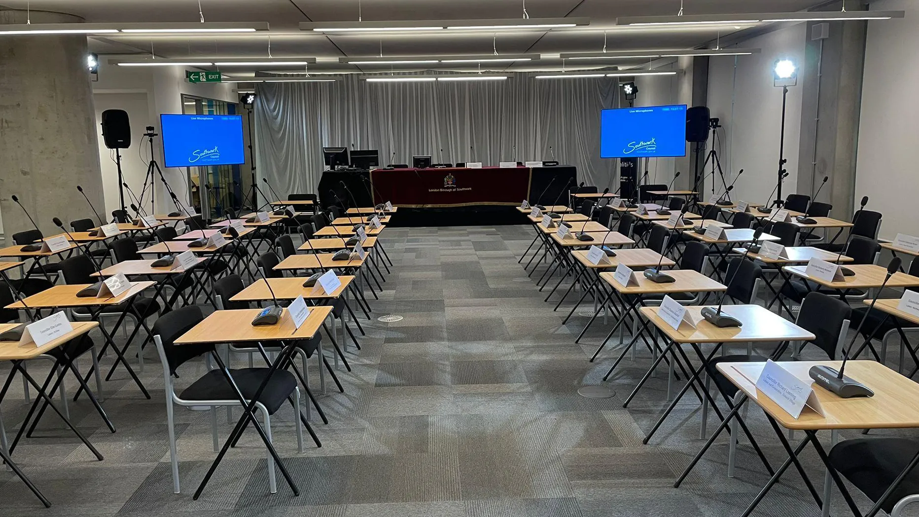 Interpretation Plan for Large Conferences A Step-by-Step Guide