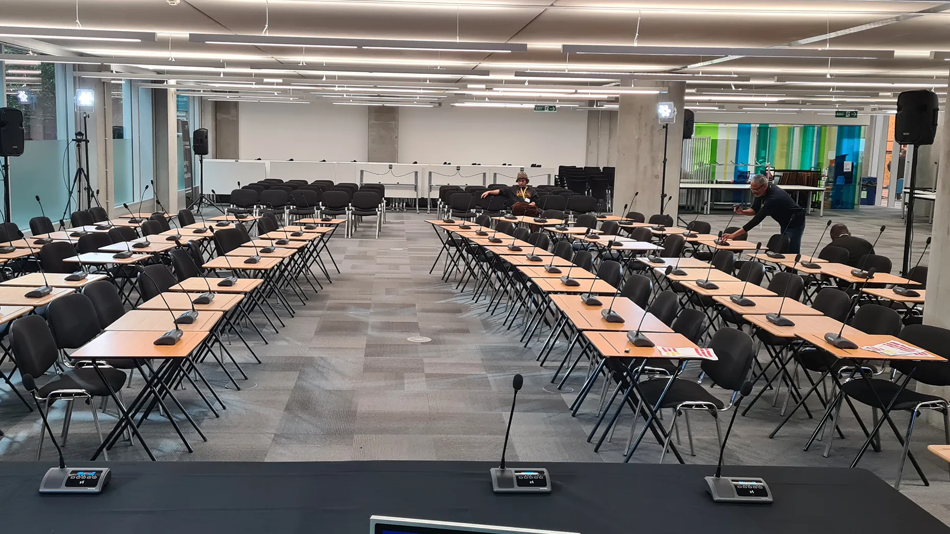 Managing Multiple Languages at Simultaneous Events: Best Practices for Planners