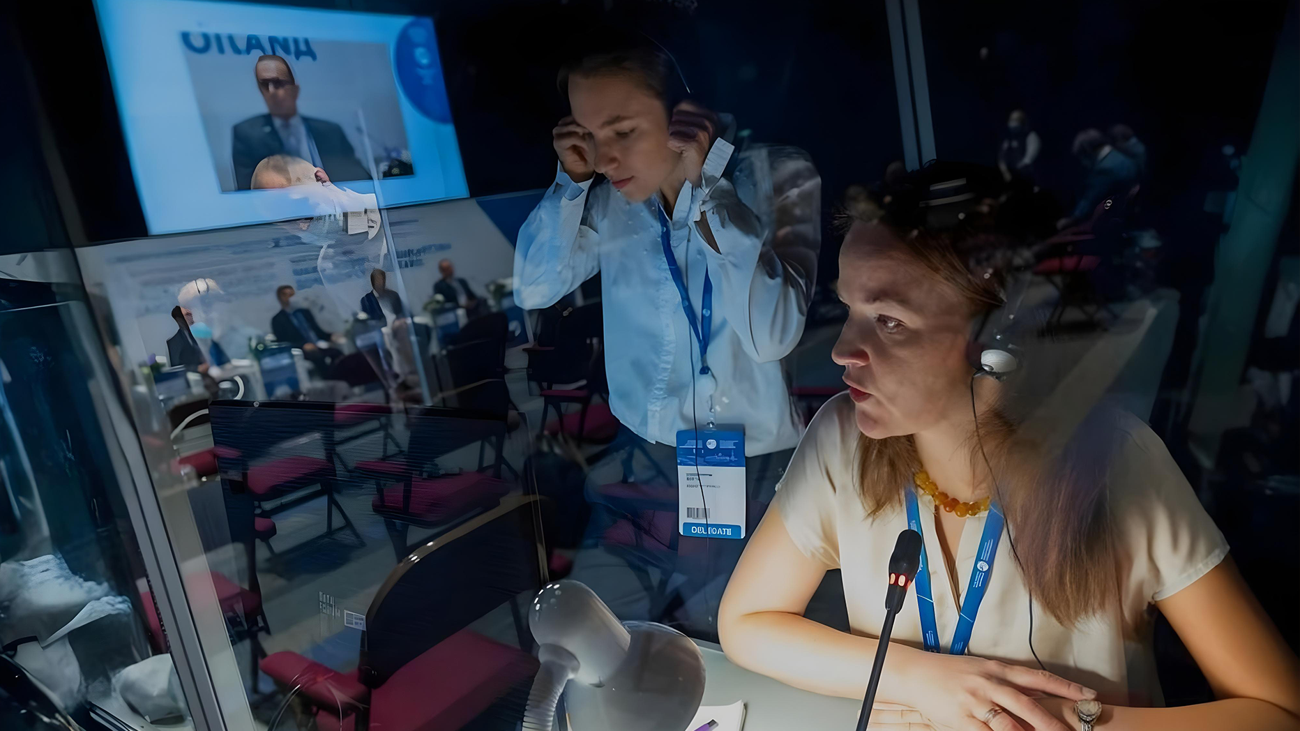 How to Train Your Staff to Work With Interpretation Equipment at Events