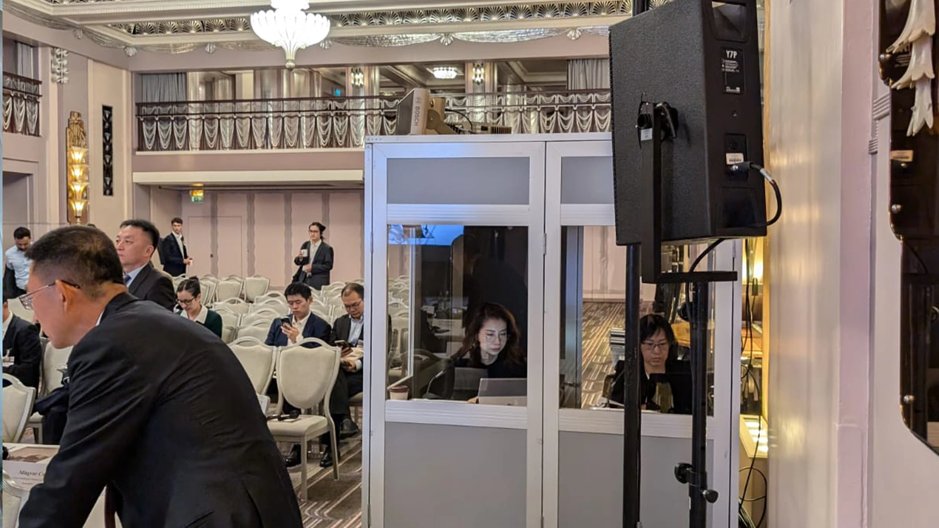 What To Include In An RFP For Interpretation Services And Equipment Rental