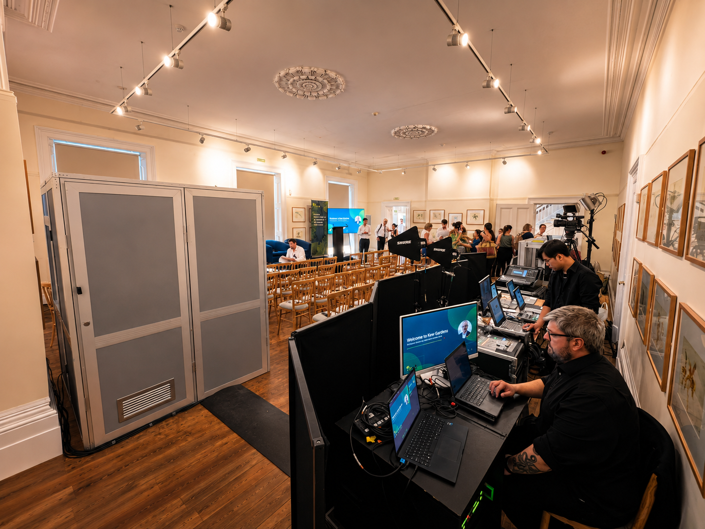 Do You Need an Interpretation Technician at Your Event