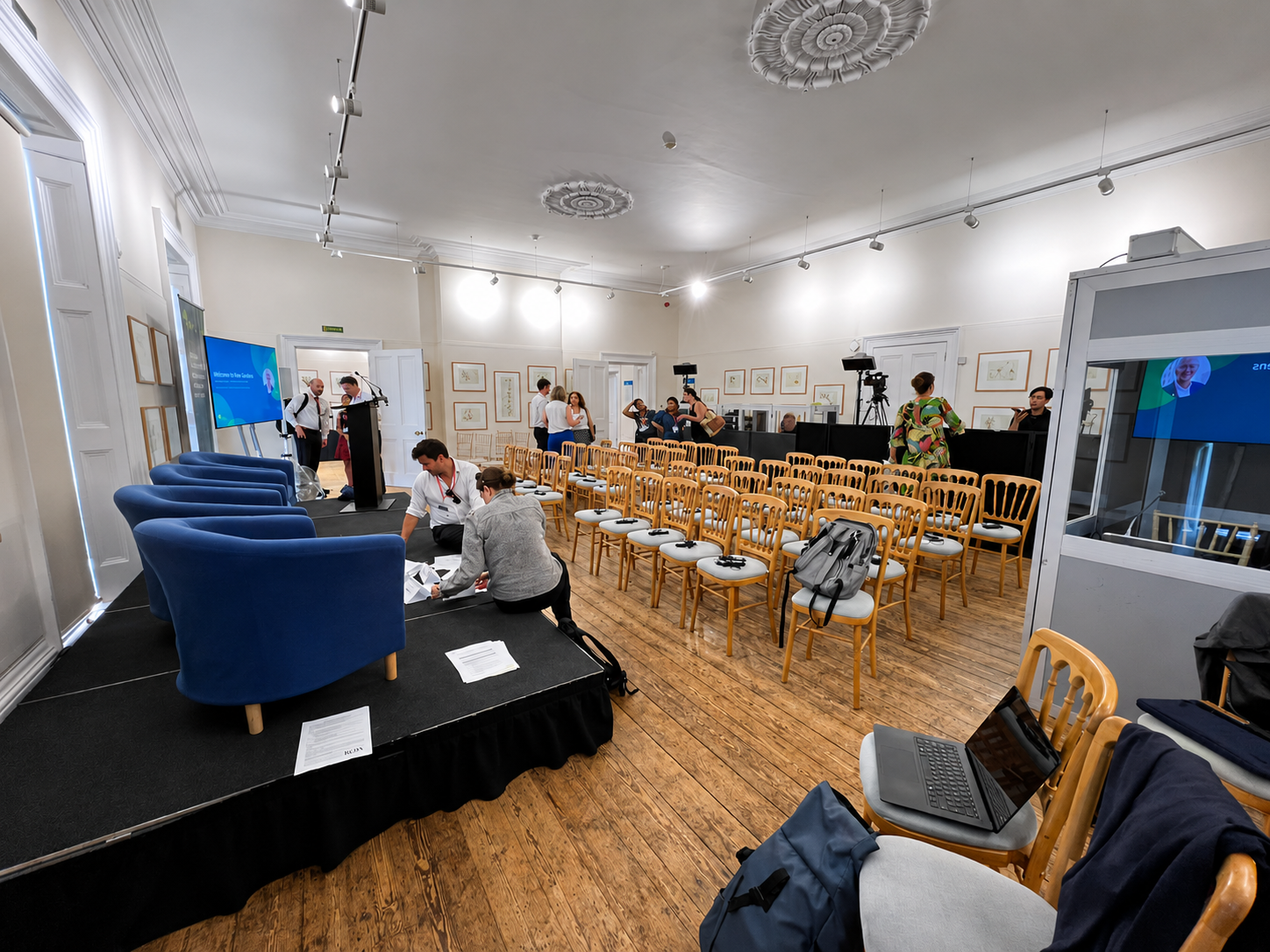 why Event Planners Should Audit Their Conference Interpretation Setup Before Every Event