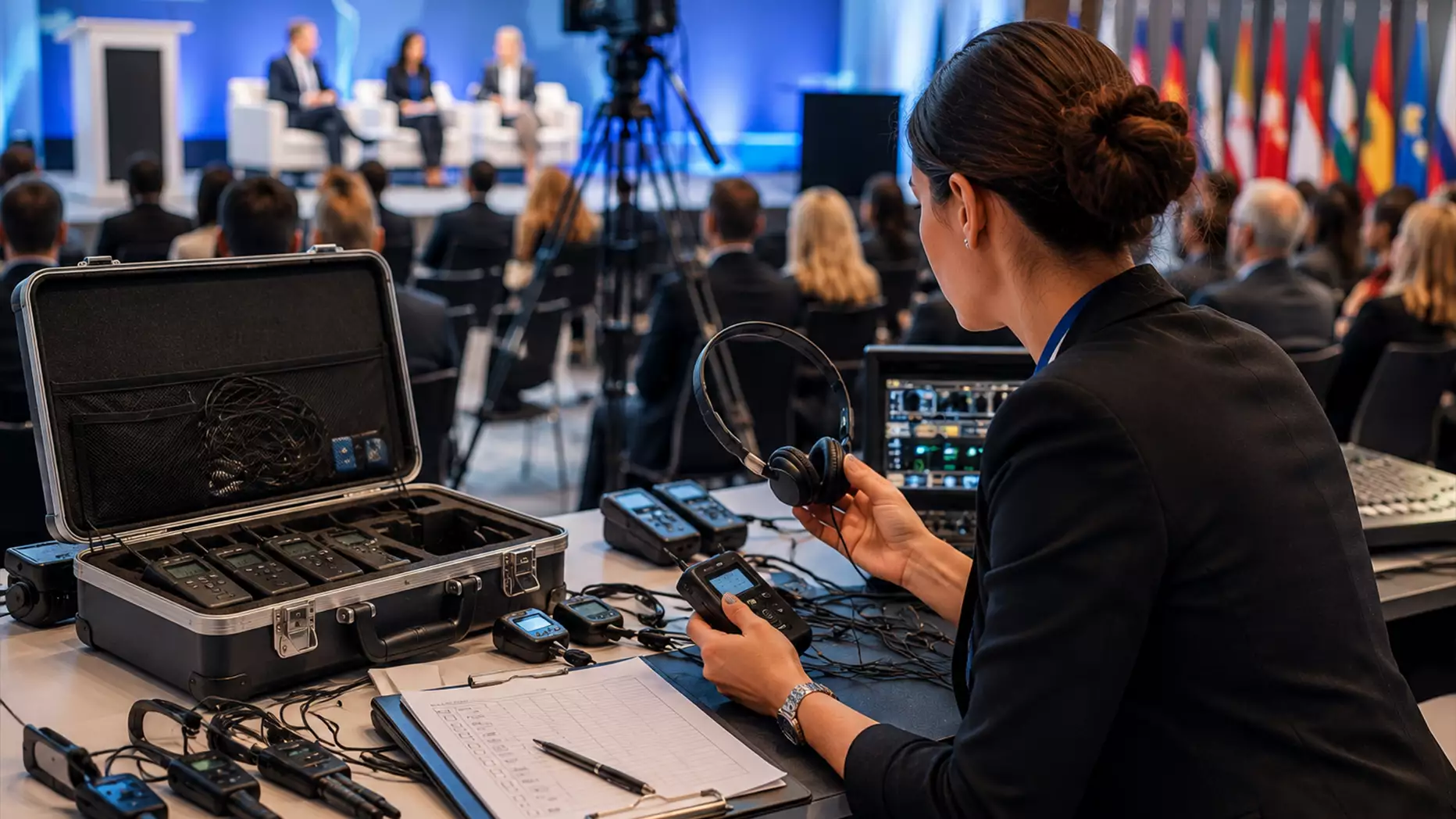 Why Event Planners Should Audit Their Interpretation Setup Before Every Conference