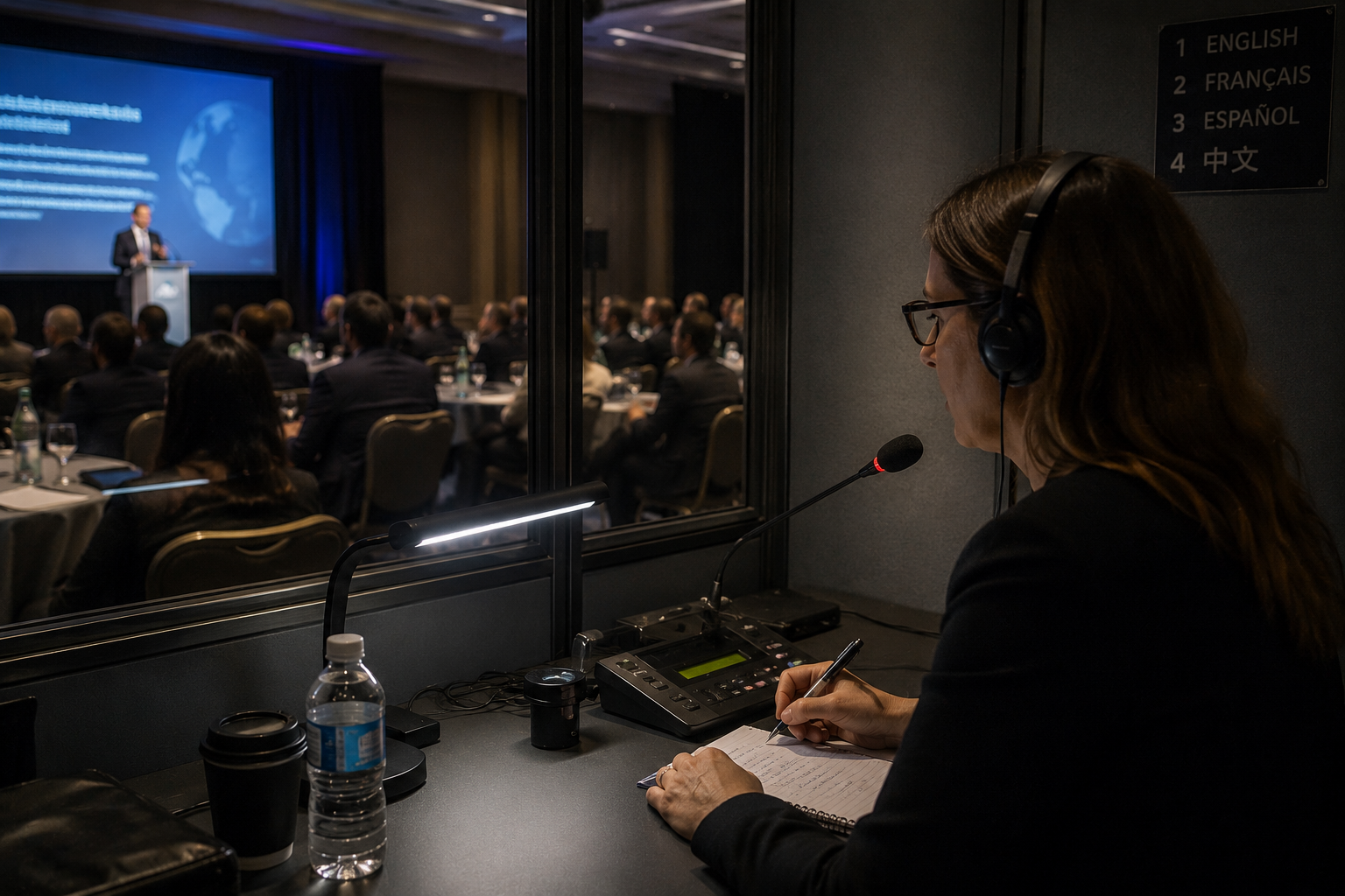Professional Interpretation Enhances Cross-Cultural Communication at Events